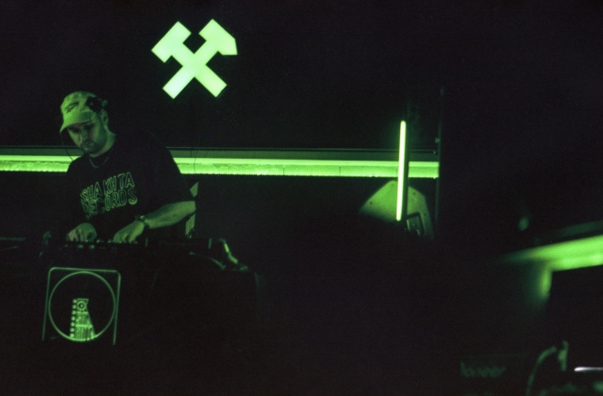 12 shakhta records, etáž, ostrava, fizzy